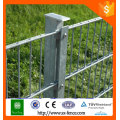 China Versorgung Double Wire Zaun / Eisenbahn Zaun / Garten Fechten